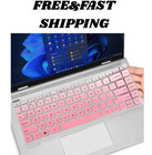 Keyboard Cover for HP Laptop 14"& HP Pavilion x360 14 14-dk 14-fq 14-dq/dk/cf 
