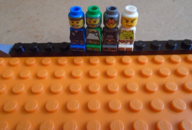 LEGO Games ~ MAGMA Monster ~ # 3847 Special Edition 100% Complete