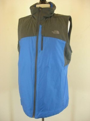 north face ventrix vest