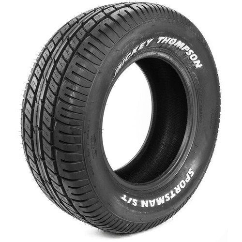 Mickey Thompson 6028 Sportsman S/T Tire, P255/60R15, Radial, DOT, White