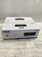Pyle PFA600BU Wireless Bluetooth Karaoke Amplifier Receiver System, 300 Watts