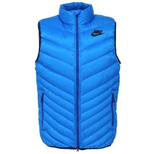 nike puffy vest