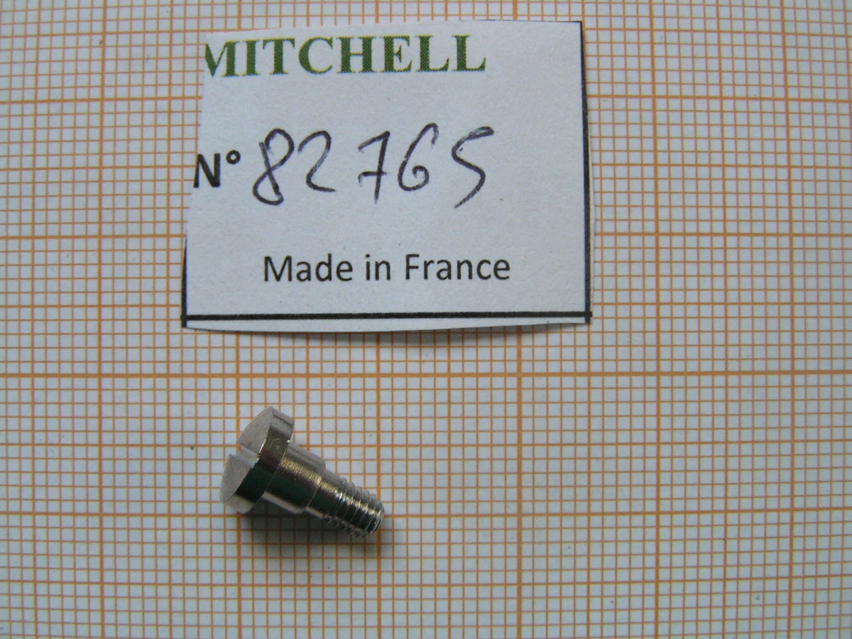 Pièce CAME AXE 308PRO 908 & divers MOULINET MITCHELL REEL PARTS