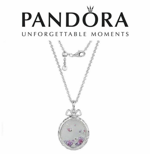 Pandora Locket Of Dazzle Pendant And 