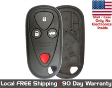 1x New Replacement Key Fob Remote SHELL / CASE For Select Acura Vehicles