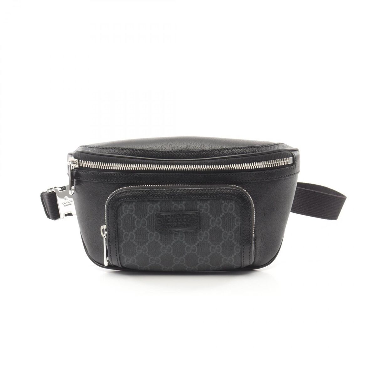 GUCCI GG Supreme small belt Waist bag 795463FADJK100090 GUCCI GG Supreme small belt Waist bag 795463FADJK100090