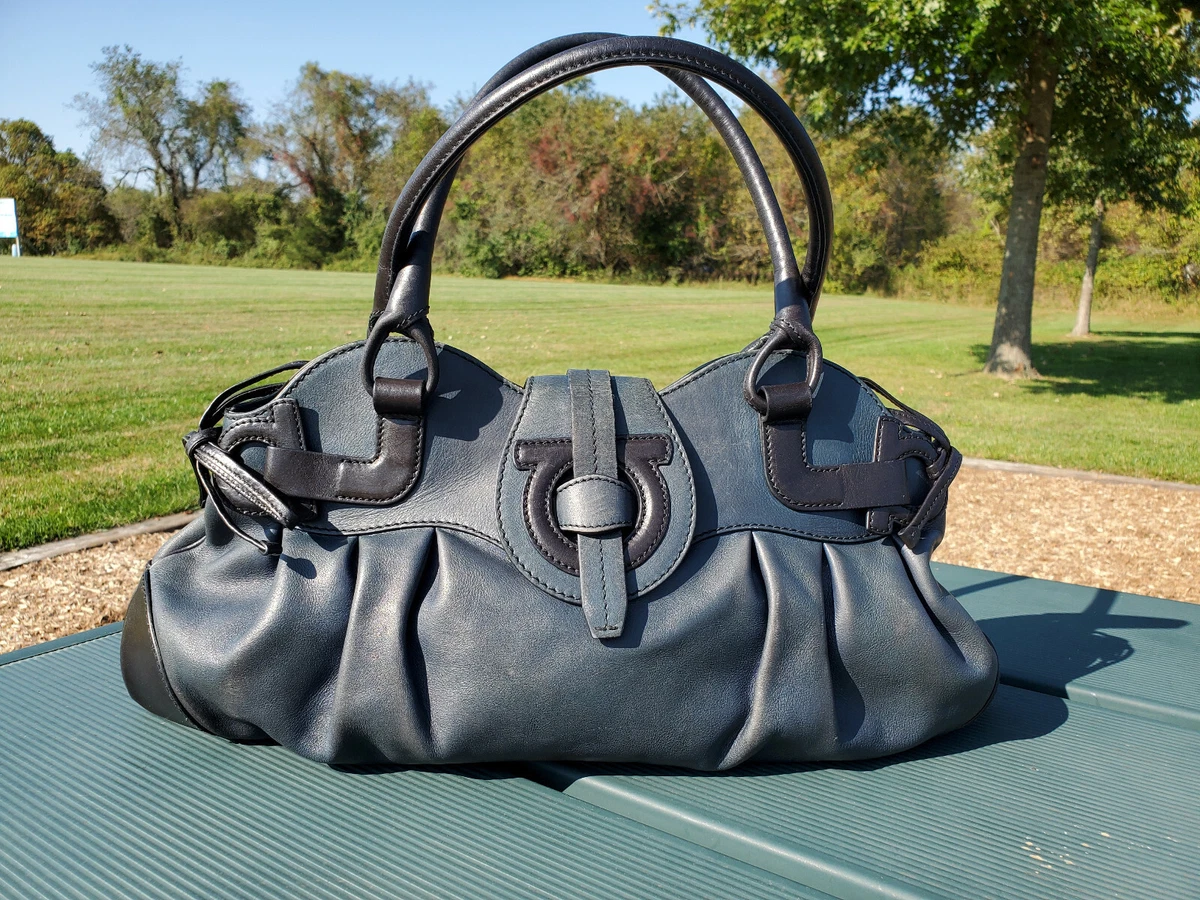 Ferragamo sales handbags ebay