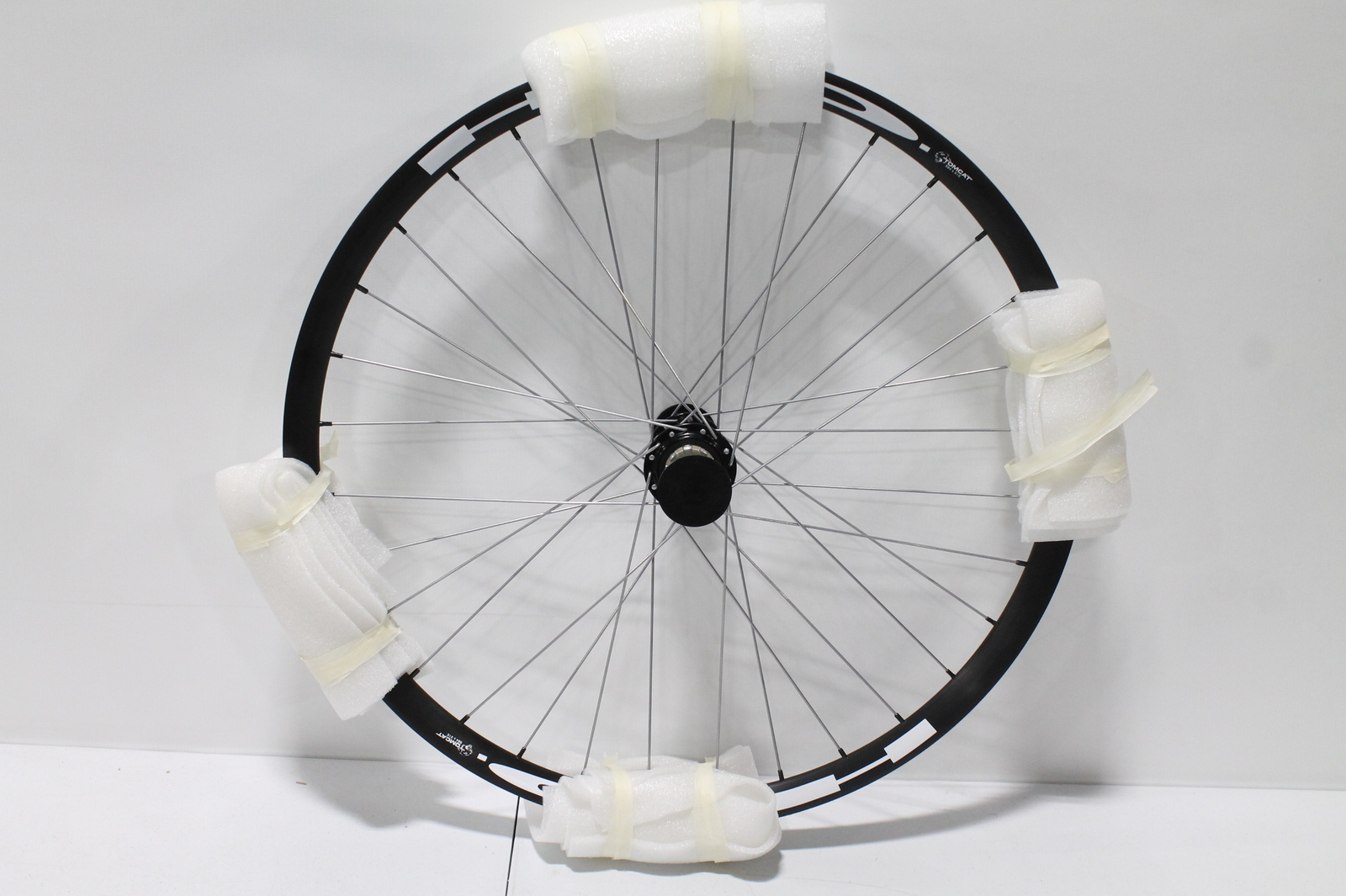27.5 rear wheel qr