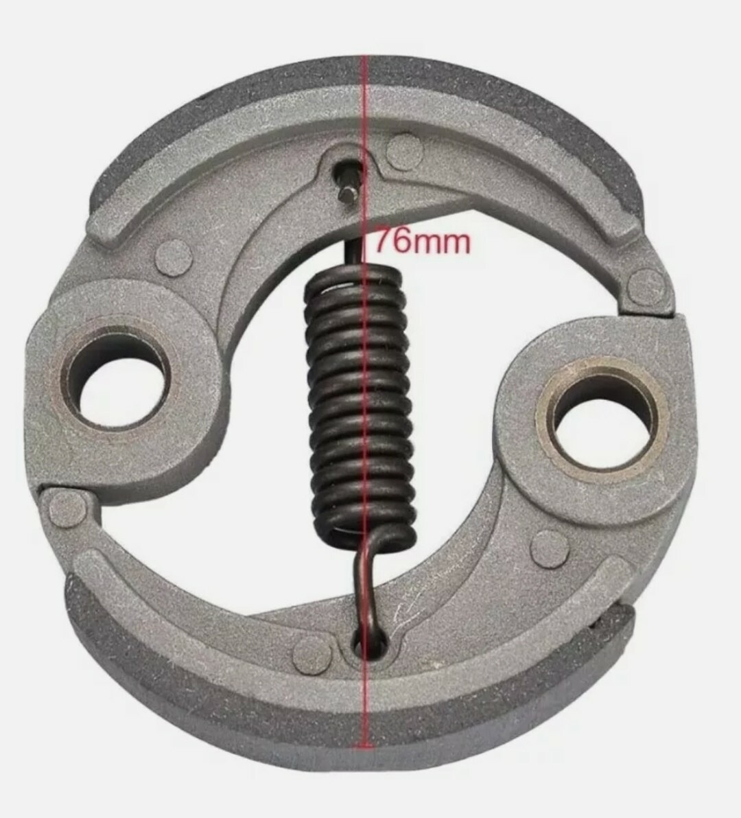 Kit Frizione Per Motori Kawasaki TD33/40/48 TH34/43/48 TJ35E/45E - Ricambio Compatibile - Foto 12