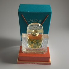 Lalique  Chevrefeuille Perfume Bottle Limited Edition D037 1  15ml/.5fl.oz