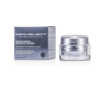 Dermelect Cosmeceuticals Resilient Stem Cell Regenerating Treatment 1 oz NIB!  