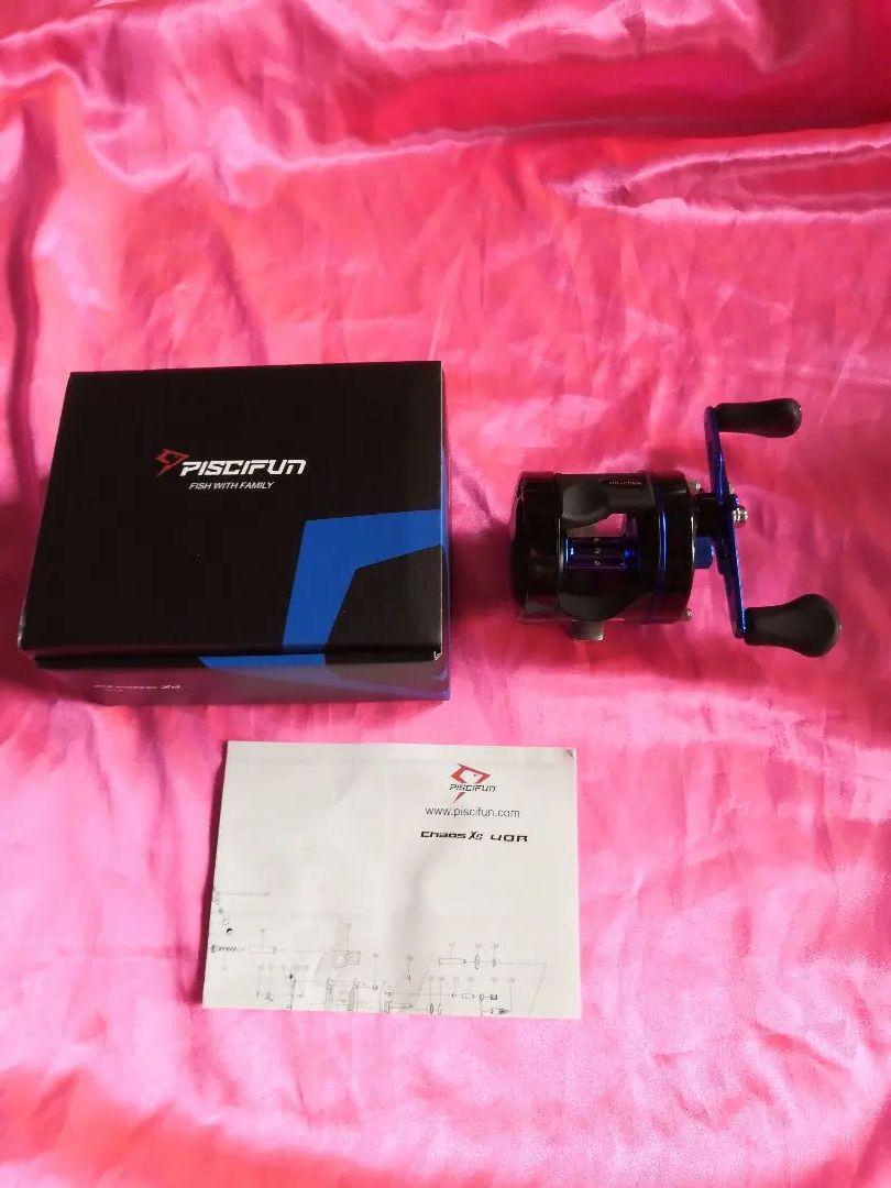 新品未使用 Piscifun chaos 40R 新品未使用 Piscifun chaos 40R