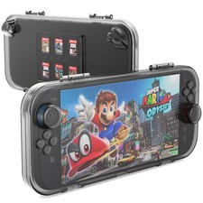 NEWDERY Portable Travel Protective Cover for Nintendo Switch 2 Protective Cover