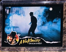 A Nightmare On Elm Street 2 Freddy’s Revenge Collector Card 1991 Movie Scene #35