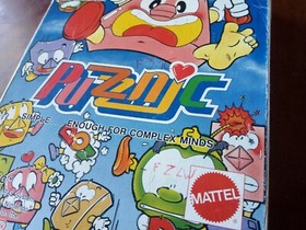 PUZZNIC NINTENDO NES SNES taito MATTEL pal a puzzle game 