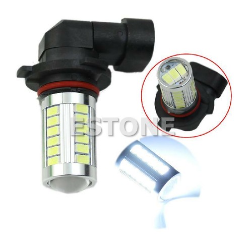 Super Bright White 9006 HB4 33 LED 12V Car Fog Light Headlight Driving DRL Bulb - Picture 4 of 7