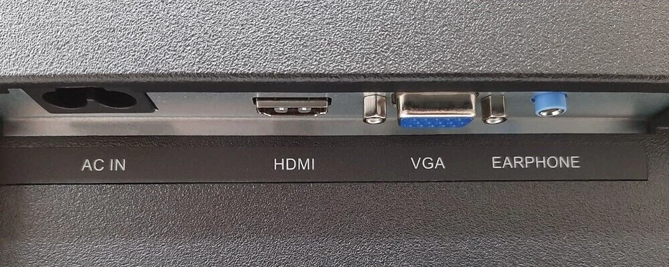 Planar 24" Widescreen Full HD LED Backlit LCD Monitor PLN2400 P/N 998-1330-00 - Image 3 of 4