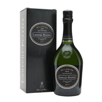 Laurent Perrier Brut Millesime 2015 Champagner - 0,75 L / 12 % Vol