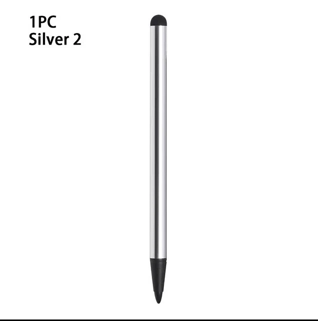 Hemobllo 10 Penne Capacitive In Metallo Per Touch Screen – Punta Sensibile Per Smartphone E Tablet, Confezione Multipla - 4
