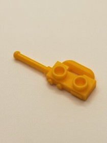 Lego Friends 1 Part 3962 Yellow Minifigure Utensil Radio Cell Phone 1704/18