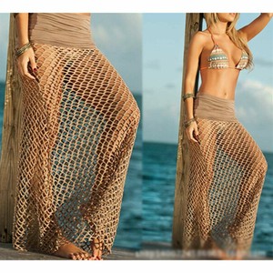 mesh beach wear