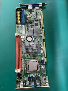 1 PC Advantech PCA-6011VG-CTA1E Rev.A1 Industrial Motherboard