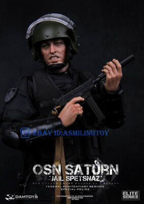 DamToys DAM 78024 Russian OSN Saturn Jail Spetsnaz FSIN Special