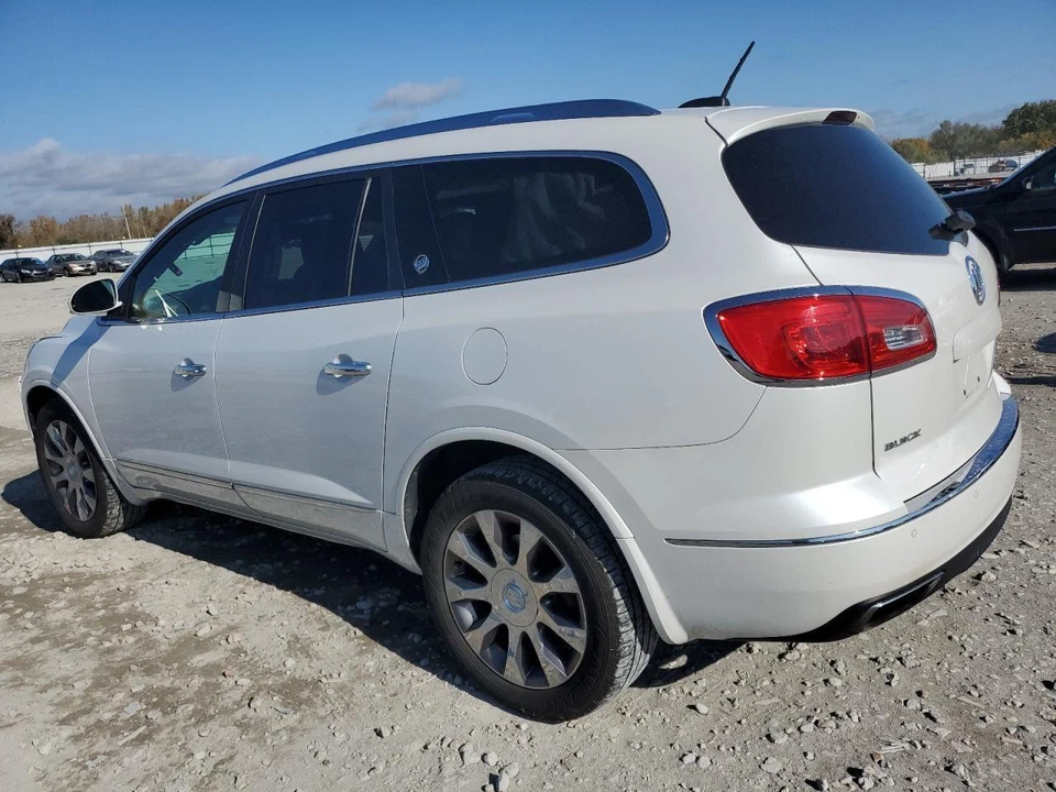 Used Washer Fluid Reservoir fits: 2017 Buick Enclave Grade A Foto 3 de 4