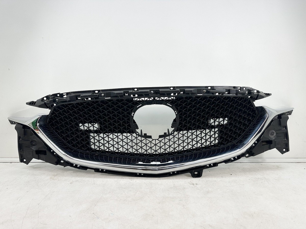 2017-2020 Mazda CX5 CX-5 Front Grill Grille OEM Complete Taiwan | eBay