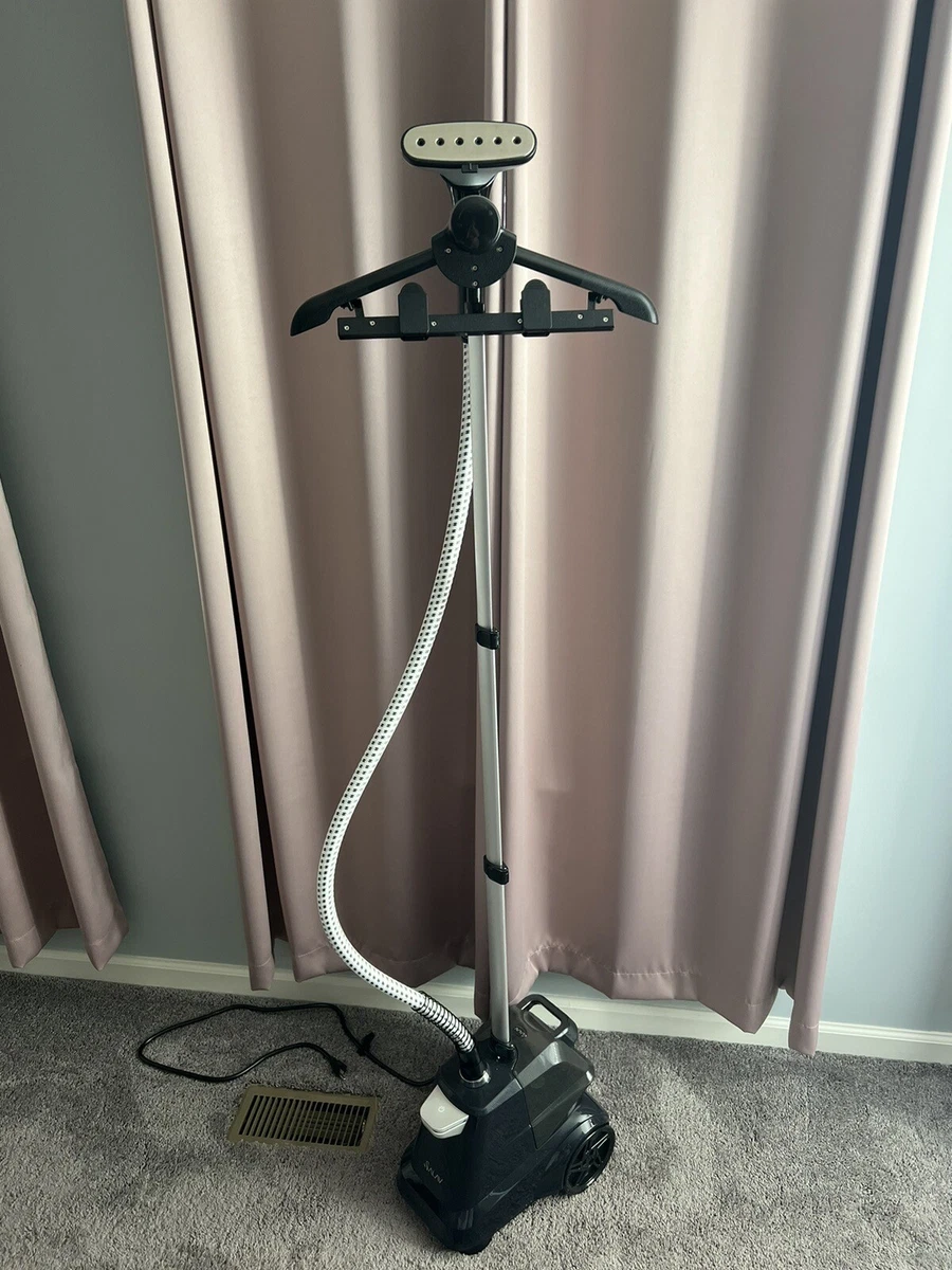 SALAV X3A Heavy Duty Commercial Full Size Garment Steamer with