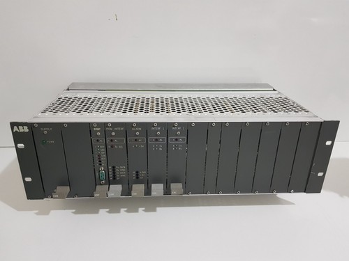 ABB HENF 105334 R 7 / HE 400 385-019 / G7BGA Network Rartner