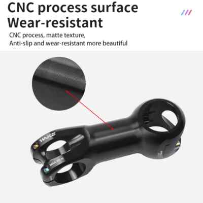 Road Bike Stem 10 Degree 31.8mm 60 70 80 90 100 110mm Bicycle