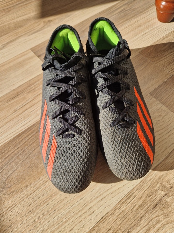 Adidas Football boots size 7 eBay