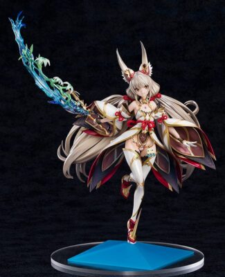 Nia Xenoblade Chronicles 2 Nia 1/7scale 310mm Plastic Figure G94456
