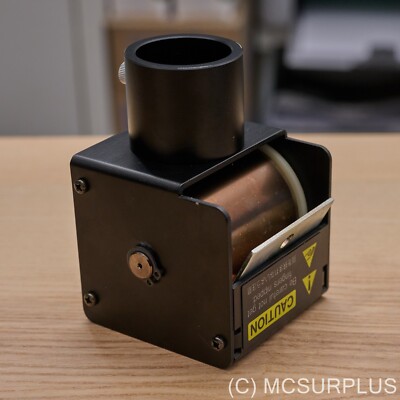 Olympus SZX-CSP microscope fluorescence stereomicroscope counterbalance