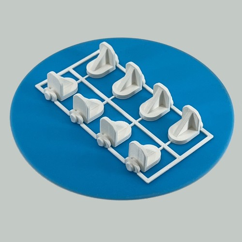 TwistIn Shelf Support Pins (8 pack) for Kitchen Bookcases, Shelves! eBay