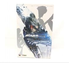 Metal Gear Solid Metal Gear Rising Revengeance Video Game Masterpiece Raiden  16 Collectible Figure Hot Toys - ToyWiz