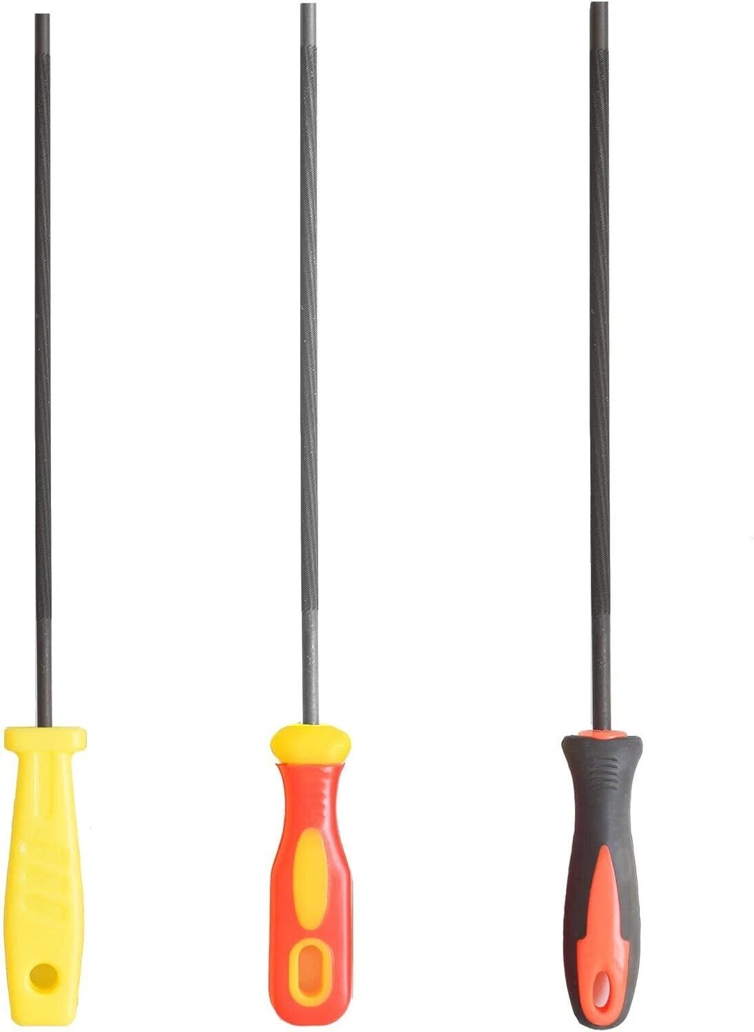 3-Size Chainsaw Sharpening Kit 5/32 7/32 3/16