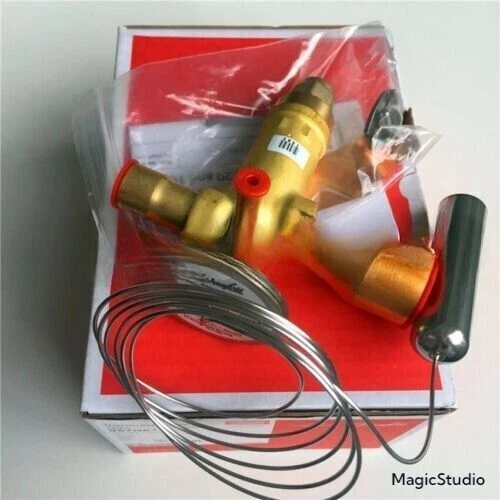 1PC NEW Emerson expansion valve power head TGE 2 067N6170 7KW R404A