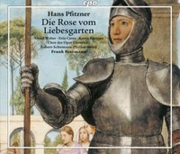 Hans Pfitzner (1869-1949): Hans Pfitzner (1869-1949) - Die Rose Vom Liebesgarte