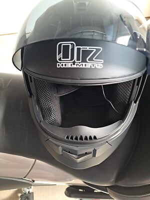 ILM Bluetooth Full Face Modular Motorcycle Helmets Dual Visor