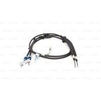Bosch Handbremsseil Bremsseil Hinten FüR Ford C-Max II Focus III Turnier