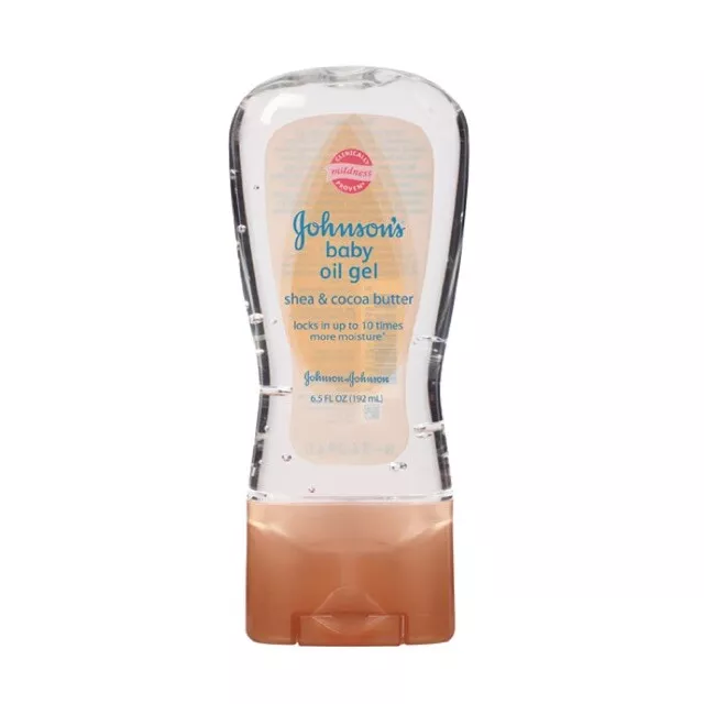 Johnson shea hotsell and cocoa butter