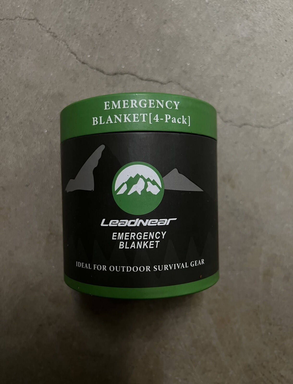 Emergency Blankets 4 Pack Extra Large Mylar Space Blankets, eBay