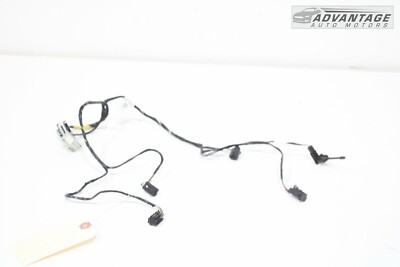 2019-2023 CHEVROLET BLAZER 2.0L A/C HEATER WIRE WIRING HARNESS & SENSOR OEM