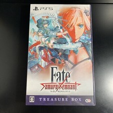 Fate/Samurai Remnant [Treasure Box Edition] Prices Playstation 5