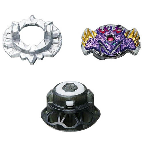 TAKARA TOMY Lucifer The End Kou Drift Burst Beyblade Surge