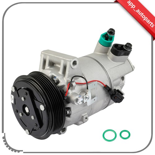 AC A/C Compressor For Nissan Versa 1.8L 2007-2010 78404