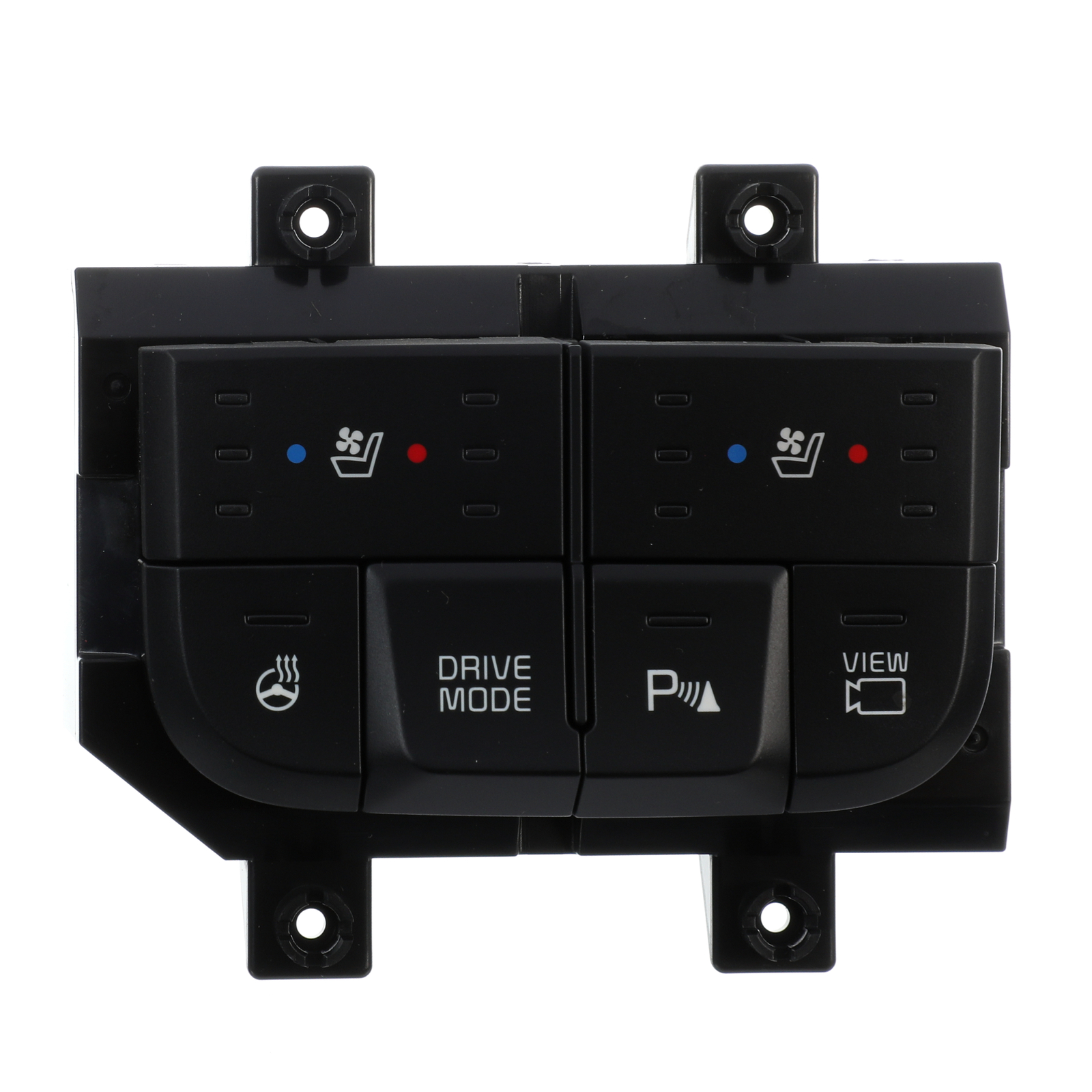 Consola completa para Kia (N/P 93600-A9265)