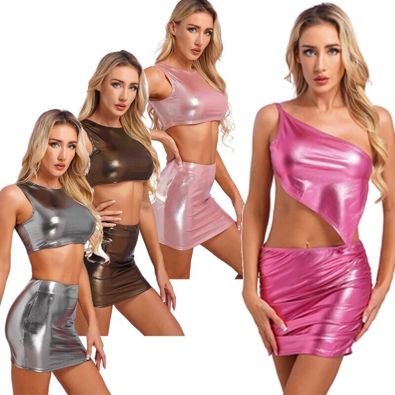 Rave Gear - Women's 2-Piece Rave Outfit